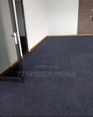 Woolen Carpets Available for Office Use