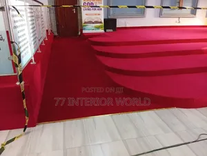 Easy to Clean Woolen Carpets for Public Places
