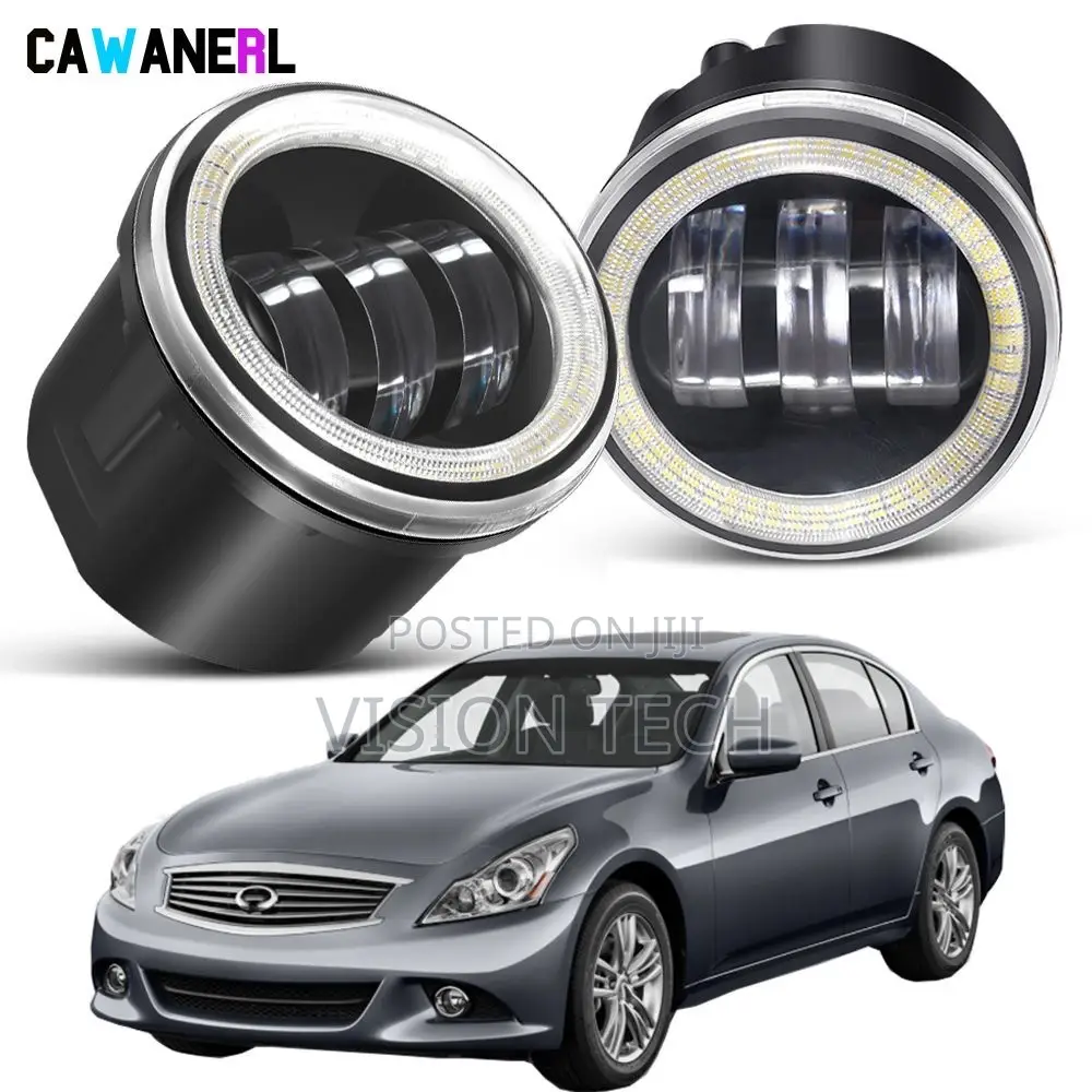 Angel Eye Spotlights