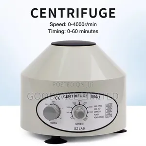 Electric Round Centrifuge