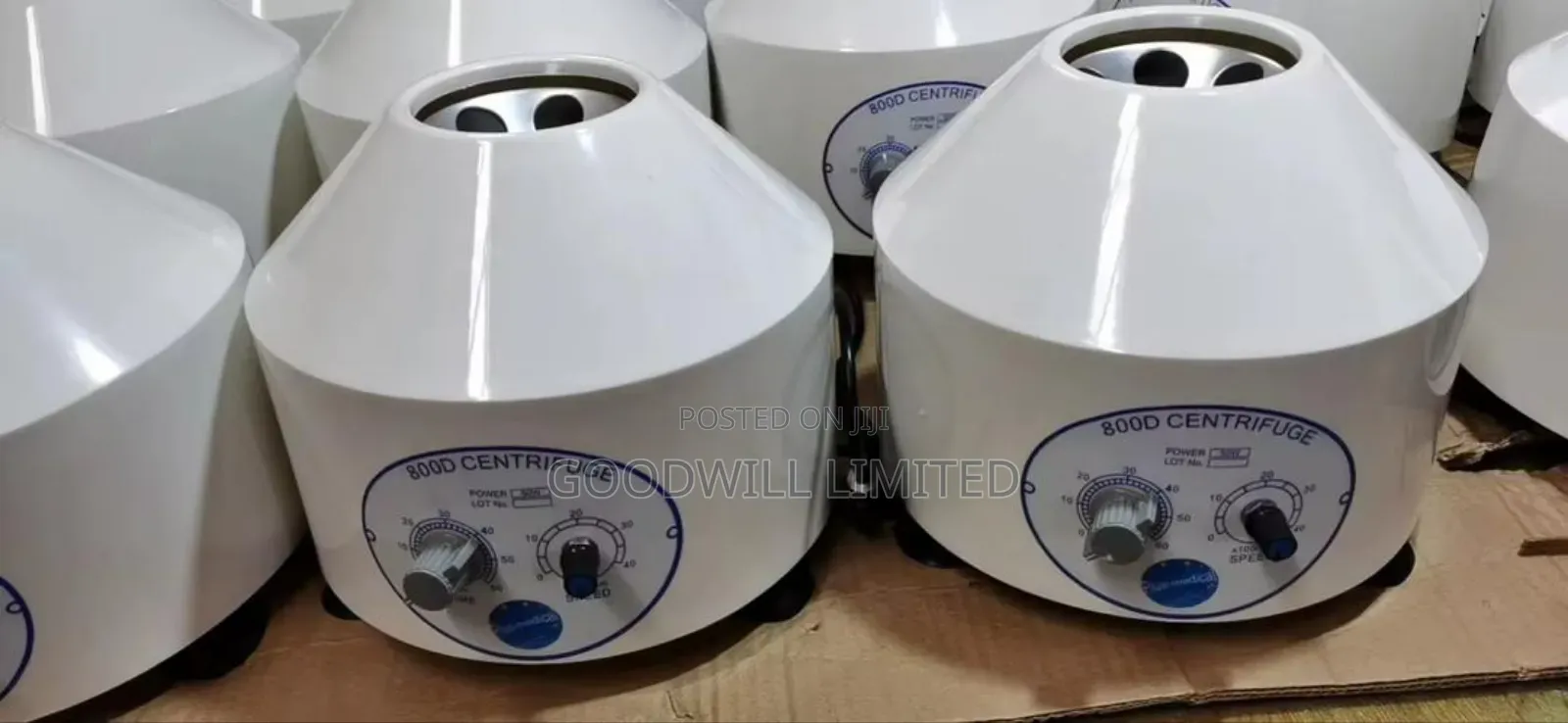 Electric Round Centrifuge