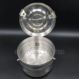 Sterilisation Drums 23cm(All Sizes Available