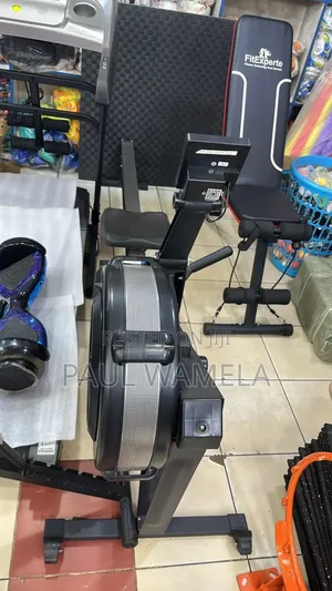 Rower Machine