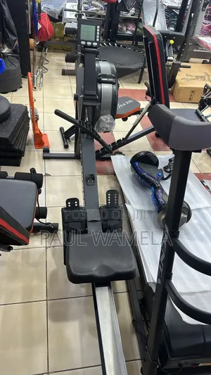 Rower Machine