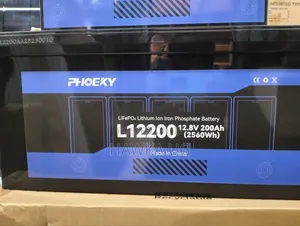 12.8v 200ah Lithium Battery