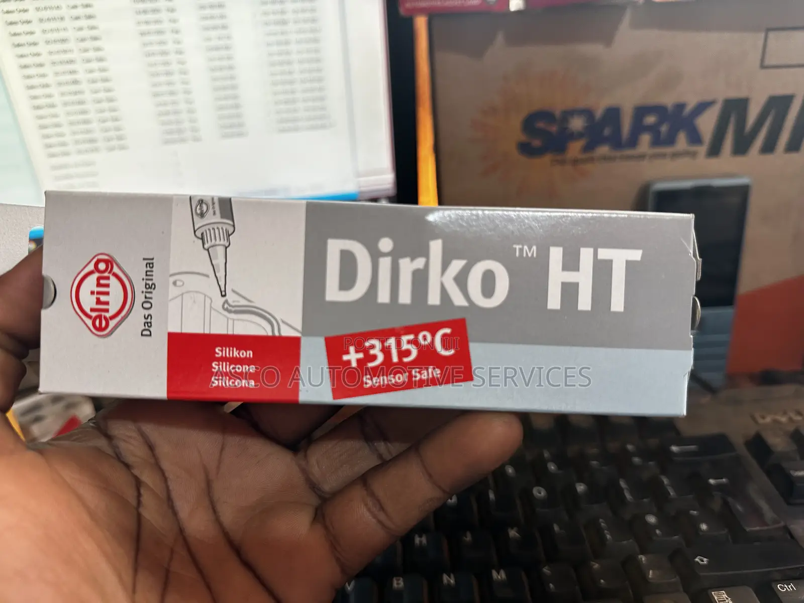Dirko Sealant. Best Quality Made In Germany