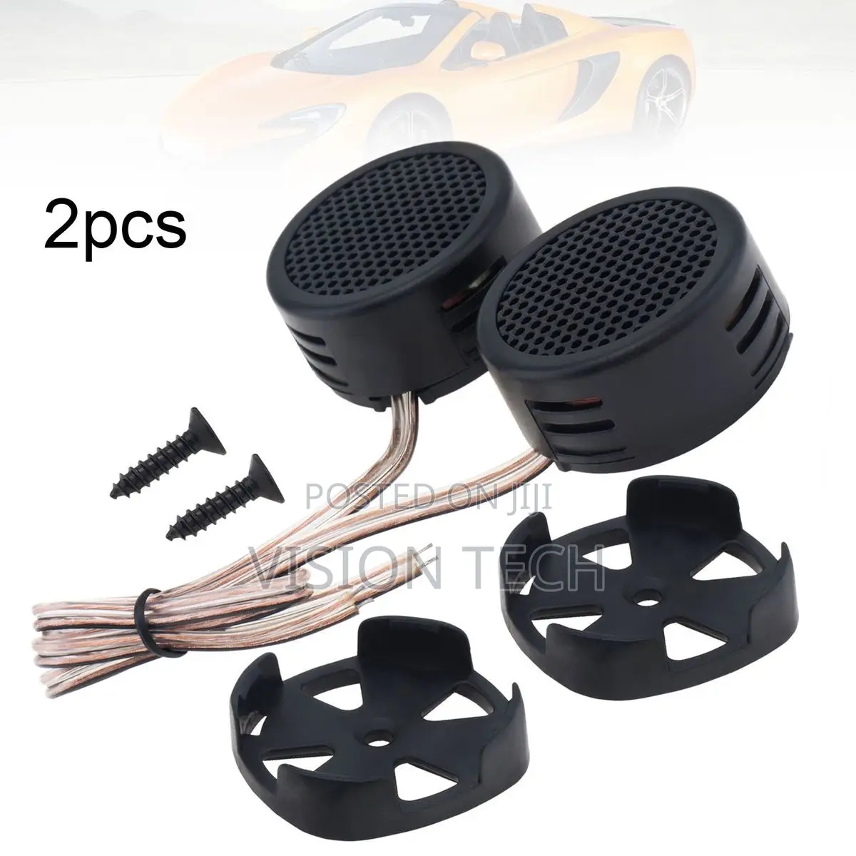 Car Tweetors High Power