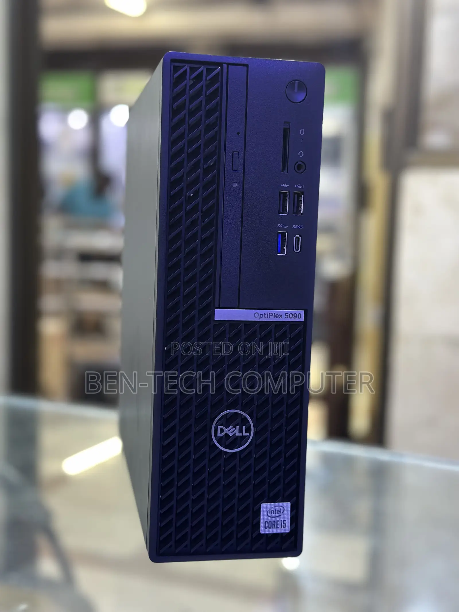 Desktop Computer Dell 8GB Intel Core I5 HDD+SSD 1T