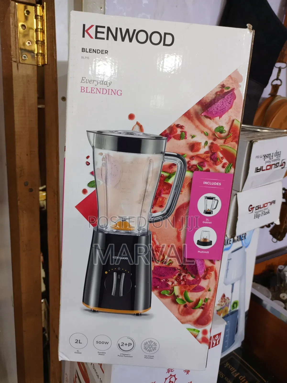2l Kenwood Blender, Specifically the Blp15.150wh Model