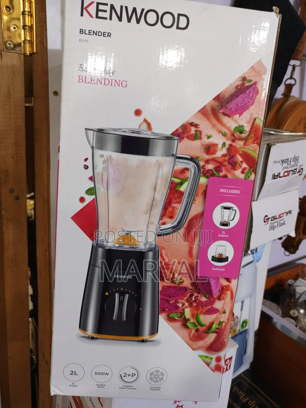 2l Kenwood Blender, Specifically the Blp15.150wh Model