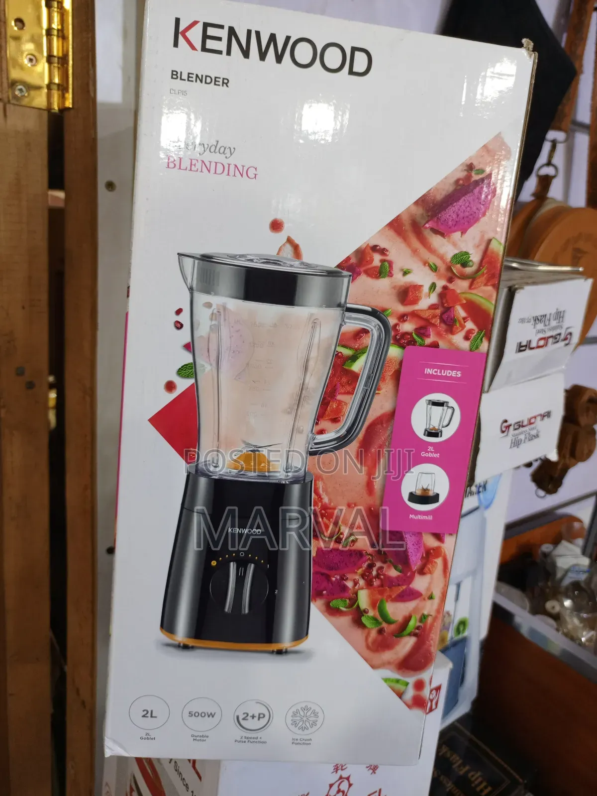 2l Kenwood Blender, Specifically the Blp15.150wh Model