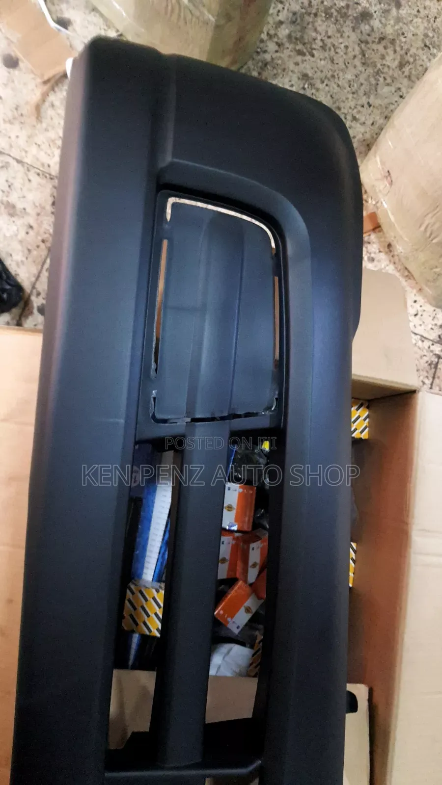 Front Bumper for Landcruiser Tx 1997