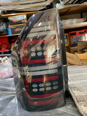 Led Taillamps for Mitsubishi Pajero 2004