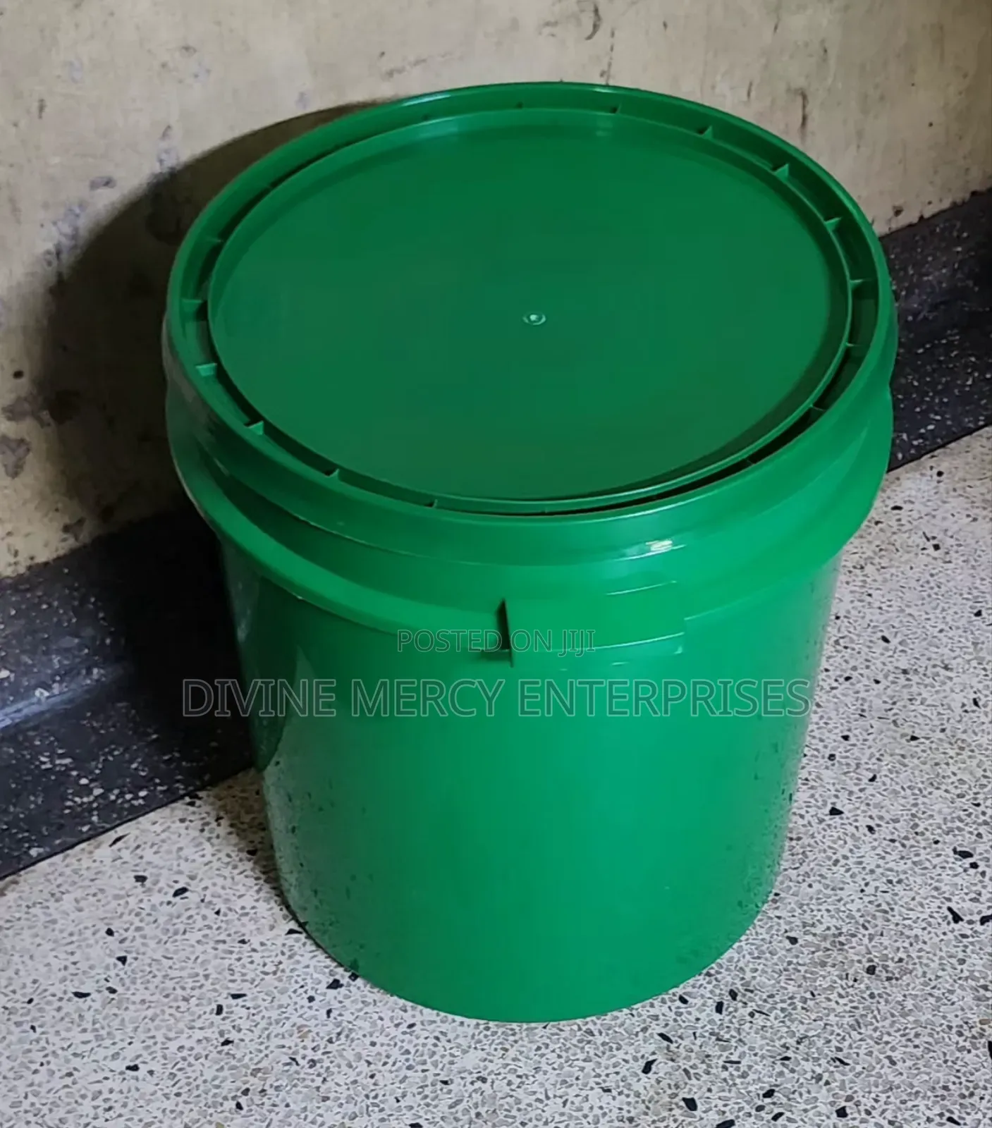 Flat Cover Drum