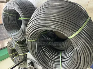 Irrigation Driplines and Blank Tubbings