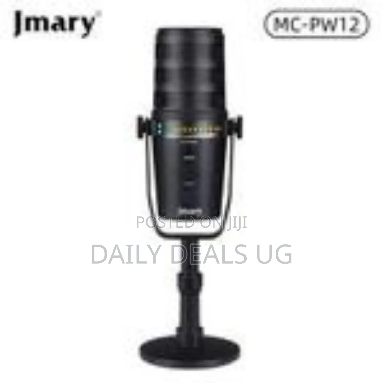 Jmary Usb Condenser Microphone for Recording, Podcasting
