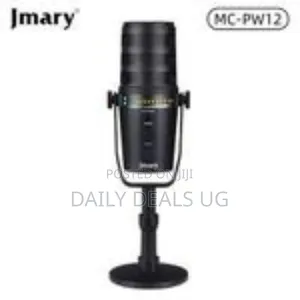 Jmary Usb Condenser Microphone for Recording, Podcasting