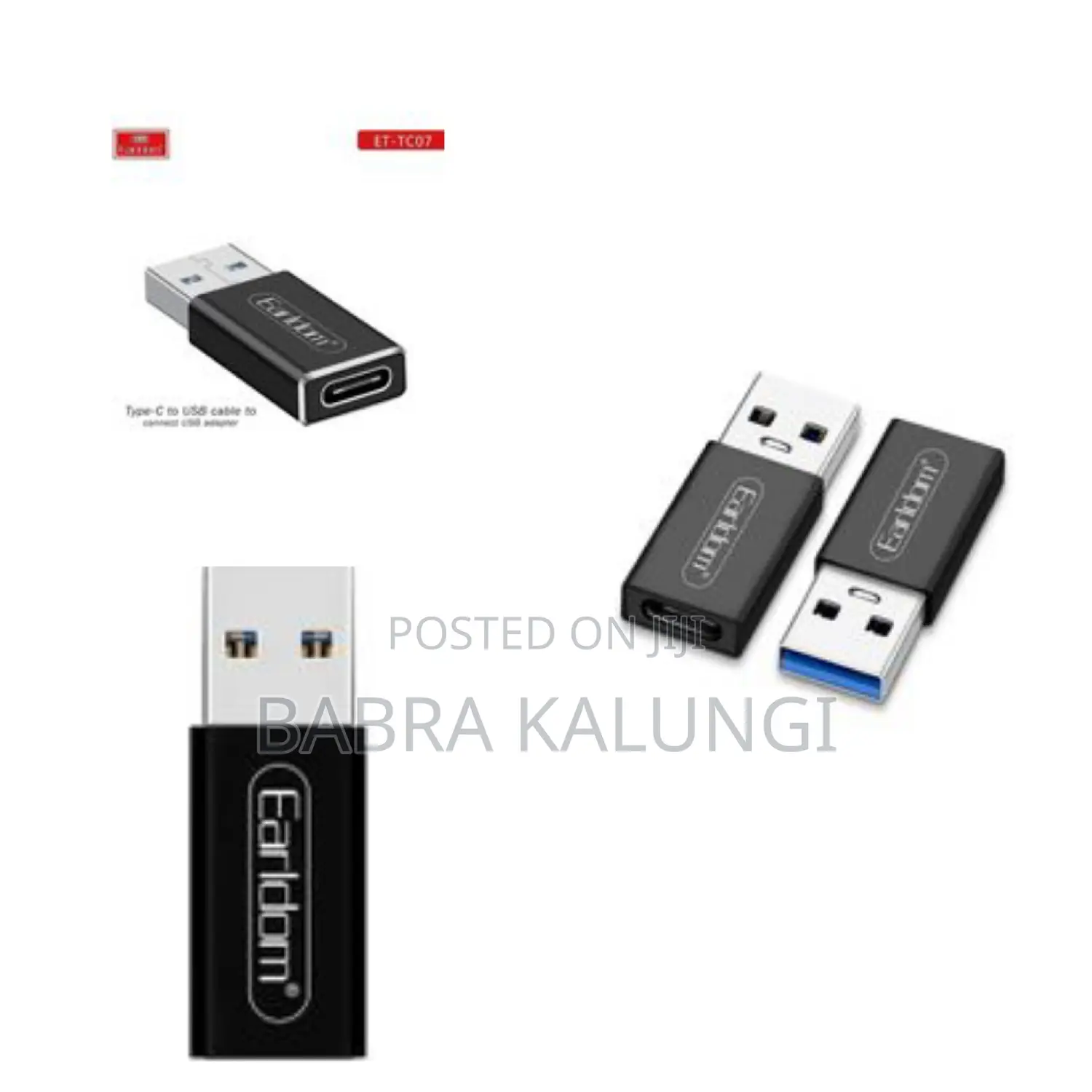 Type C to Usb Converter