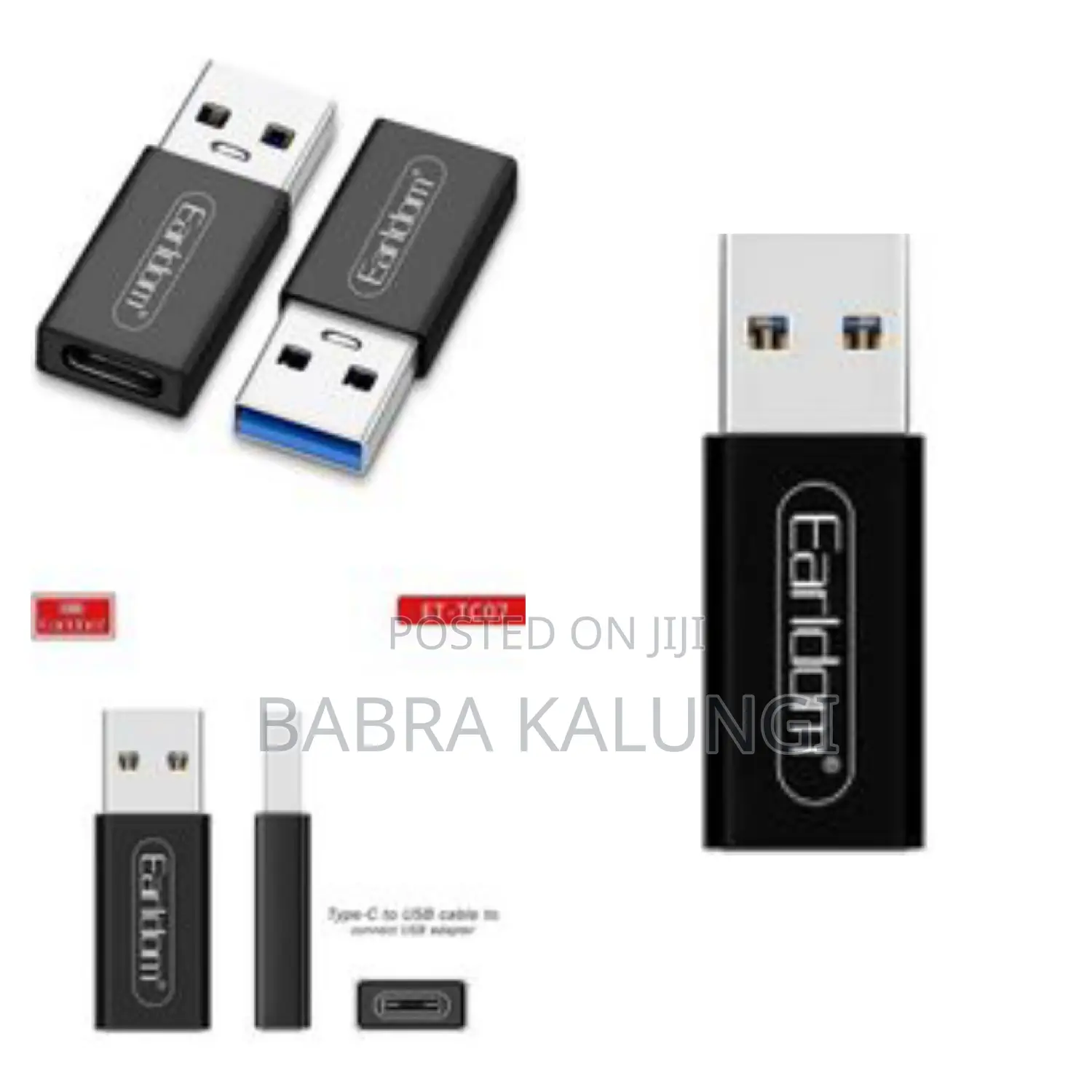 Type C to Usb Converter