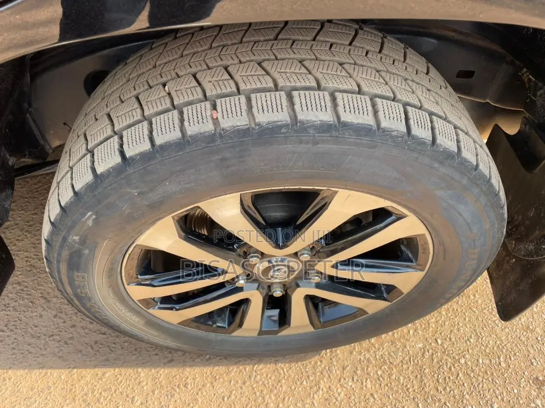 Toyota Land Cruiser 2008 Black