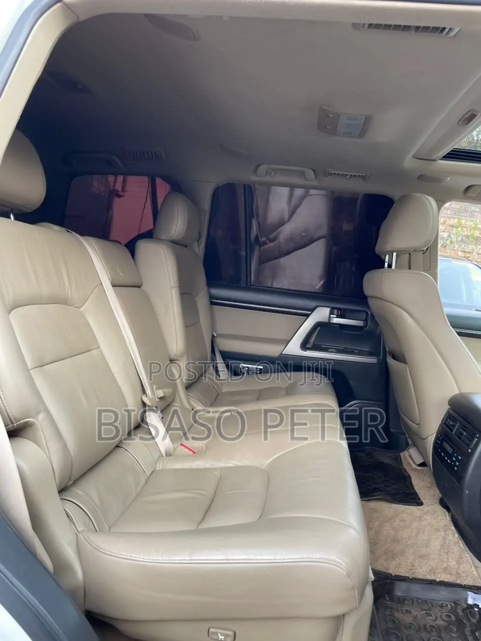 Toyota Land Cruiser 4.0 V6 GX-R 2010 White