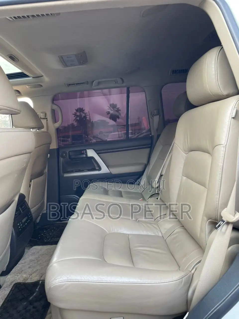 Toyota Land Cruiser 4.0 V6 GX-R 2010 White