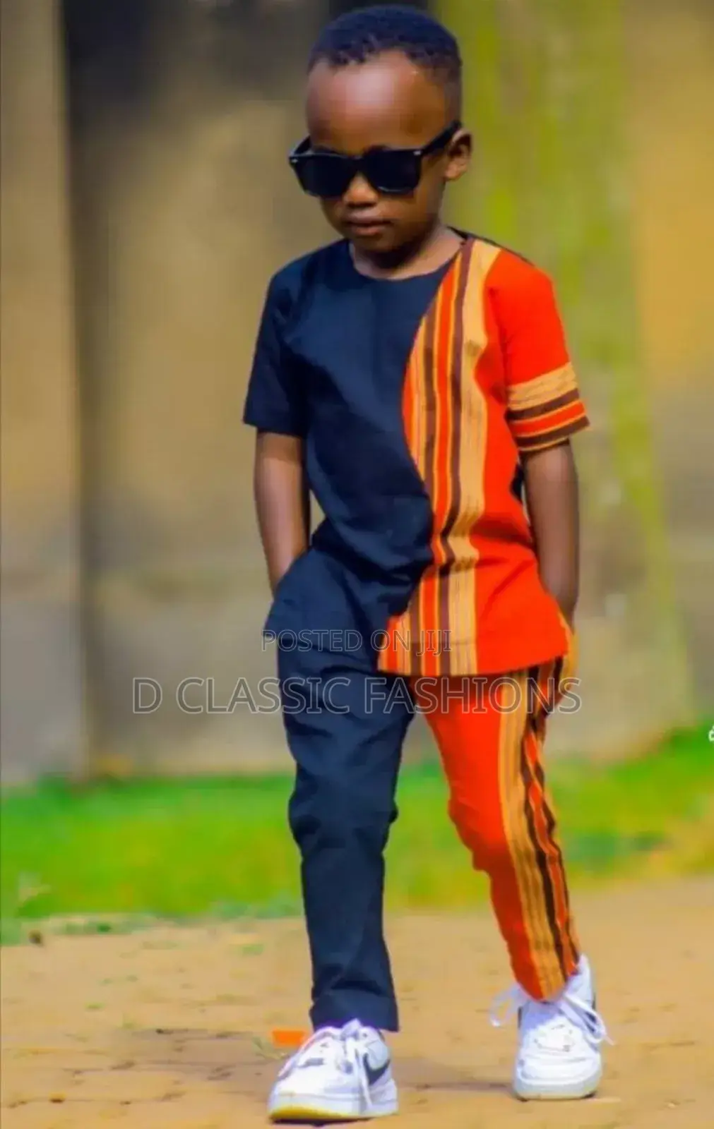 Kids Kaftans