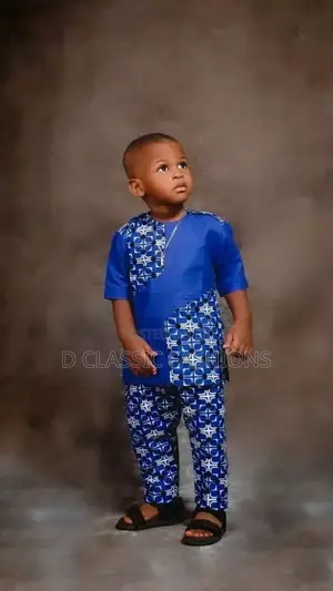 Kids Kaftans