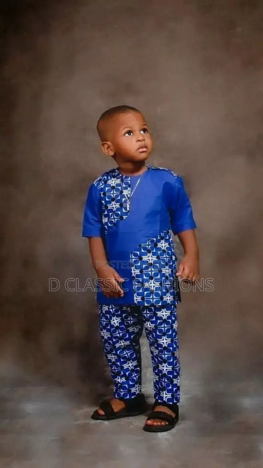 Kids Kaftans