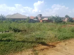 100x100ft Titled Land Is Available for Sale in Kirinya, Bukasa