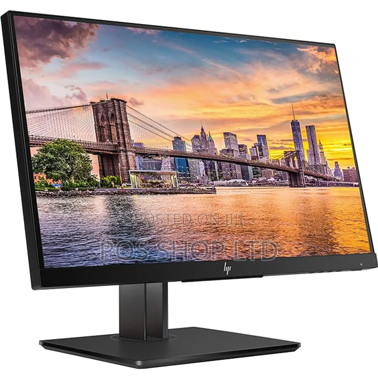 Hp 22in Monitor Z22n G2 Full Hd 1920 X1080 Hdmi Vga Dp 16:9 Widescreen