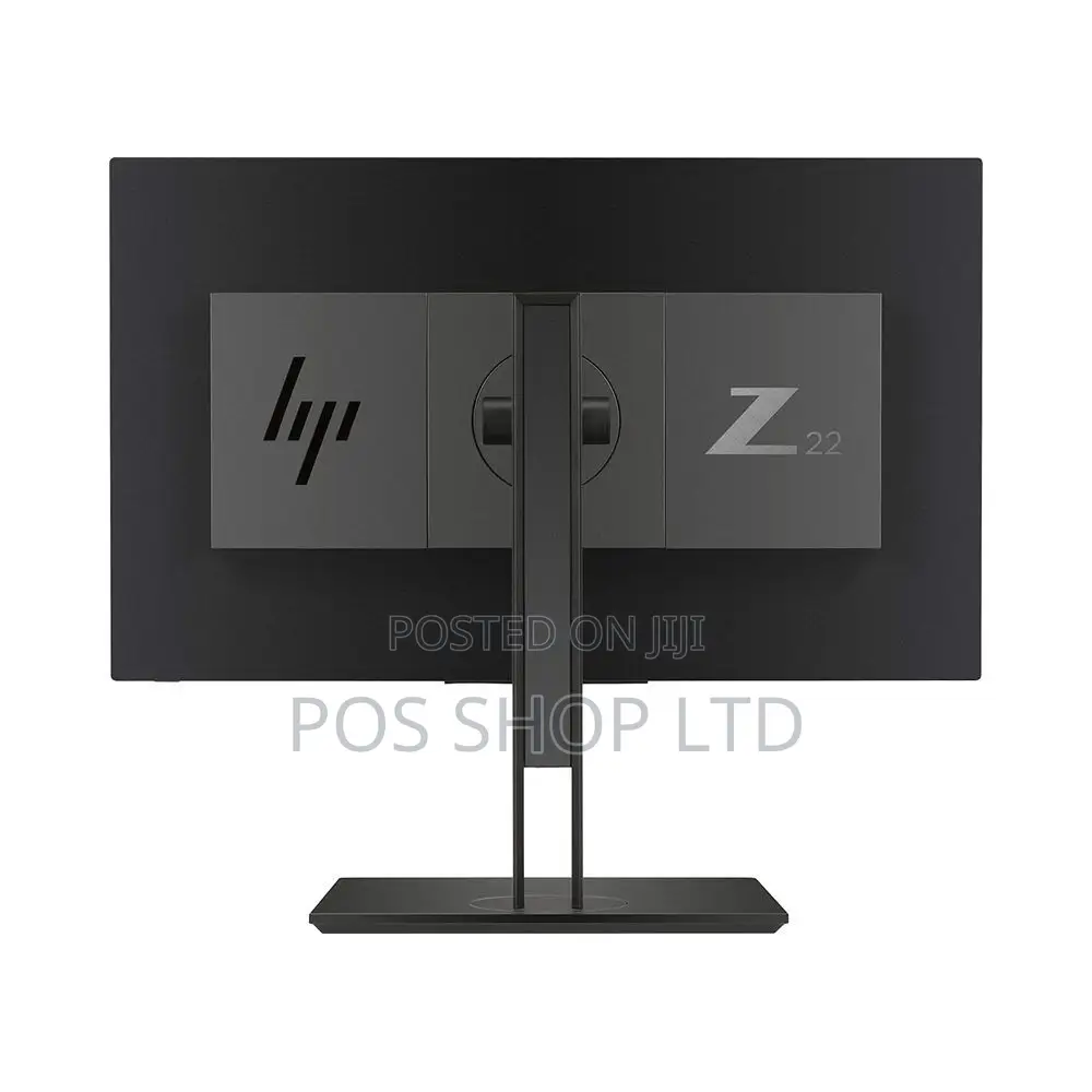 Hp 22in Monitor Z22n G2 Full Hd 1920 X1080 Hdmi Vga Dp 16:9 Widescreen