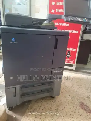 Konica Bizhub C1060 for Sale - Hot Deal.