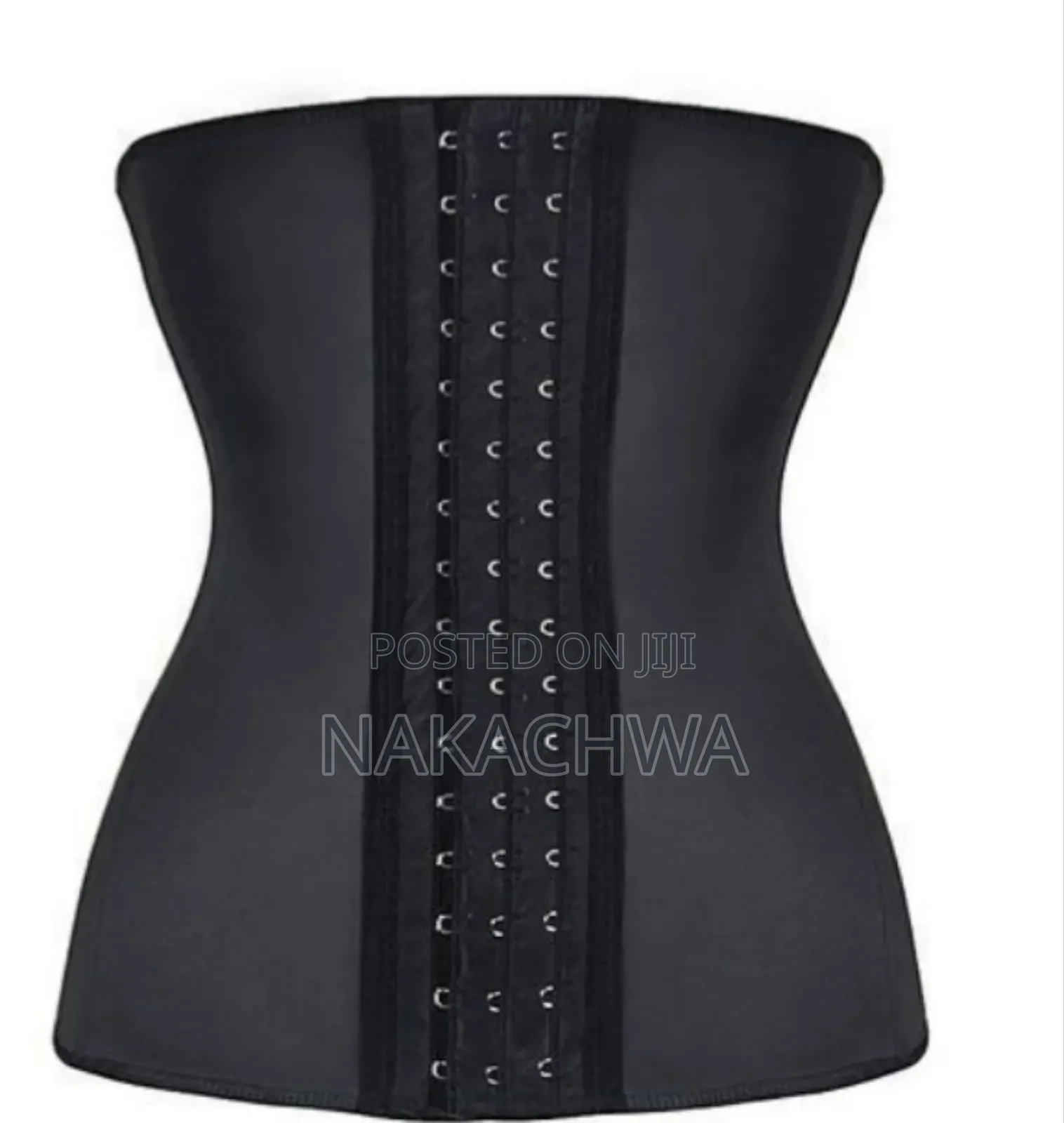 Waist Trainer Black