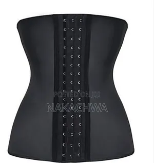 Waist Trainer Black