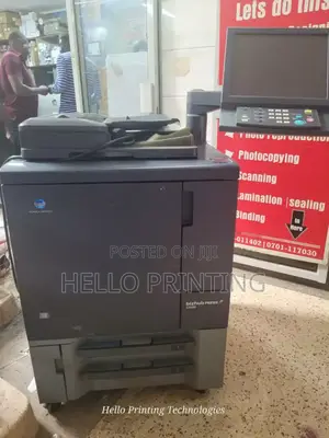 Quick Sale : Konica Bizhub C1060