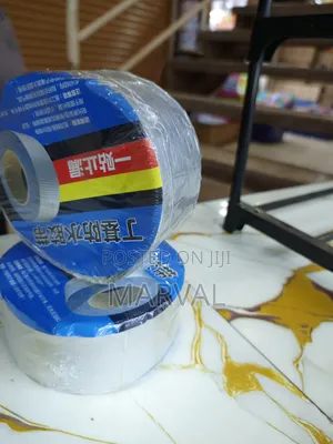 Butyl Rubber Waterproof Tape, Designed for Sealing and Bonding.