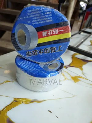 Butyl Rubber Waterproof Tape, Designed for Sealing and Bonding.