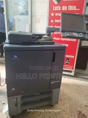 High Speed Konica C1060 Printer .