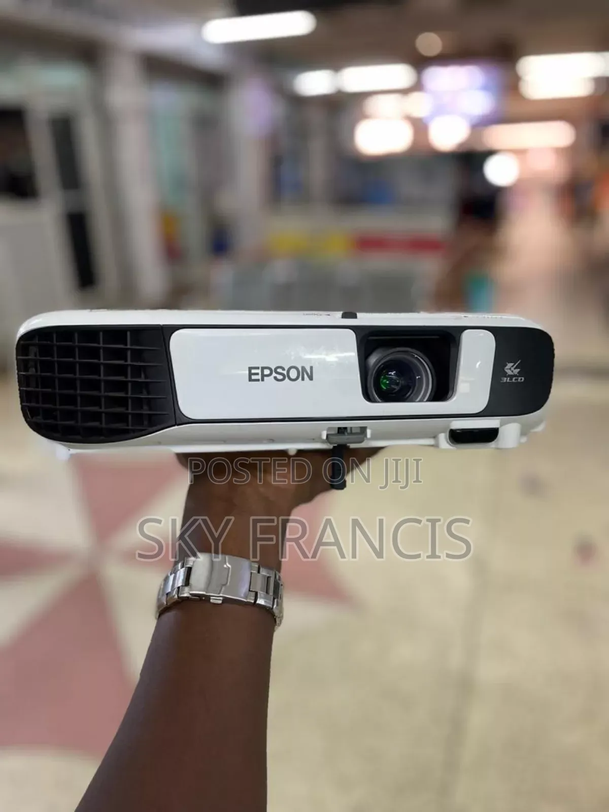 Epson Projector Eb-X41 Using Hdmi