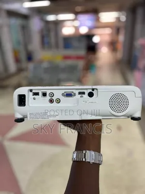 Epson Projector Eb-X41 Using Hdmi