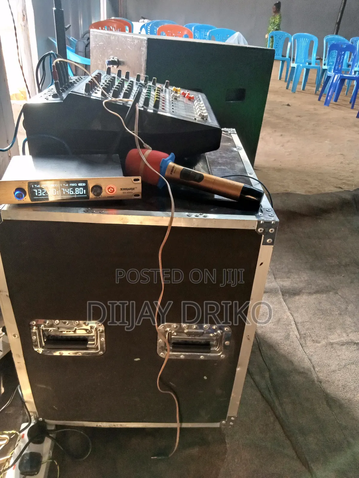 Sound for Hire