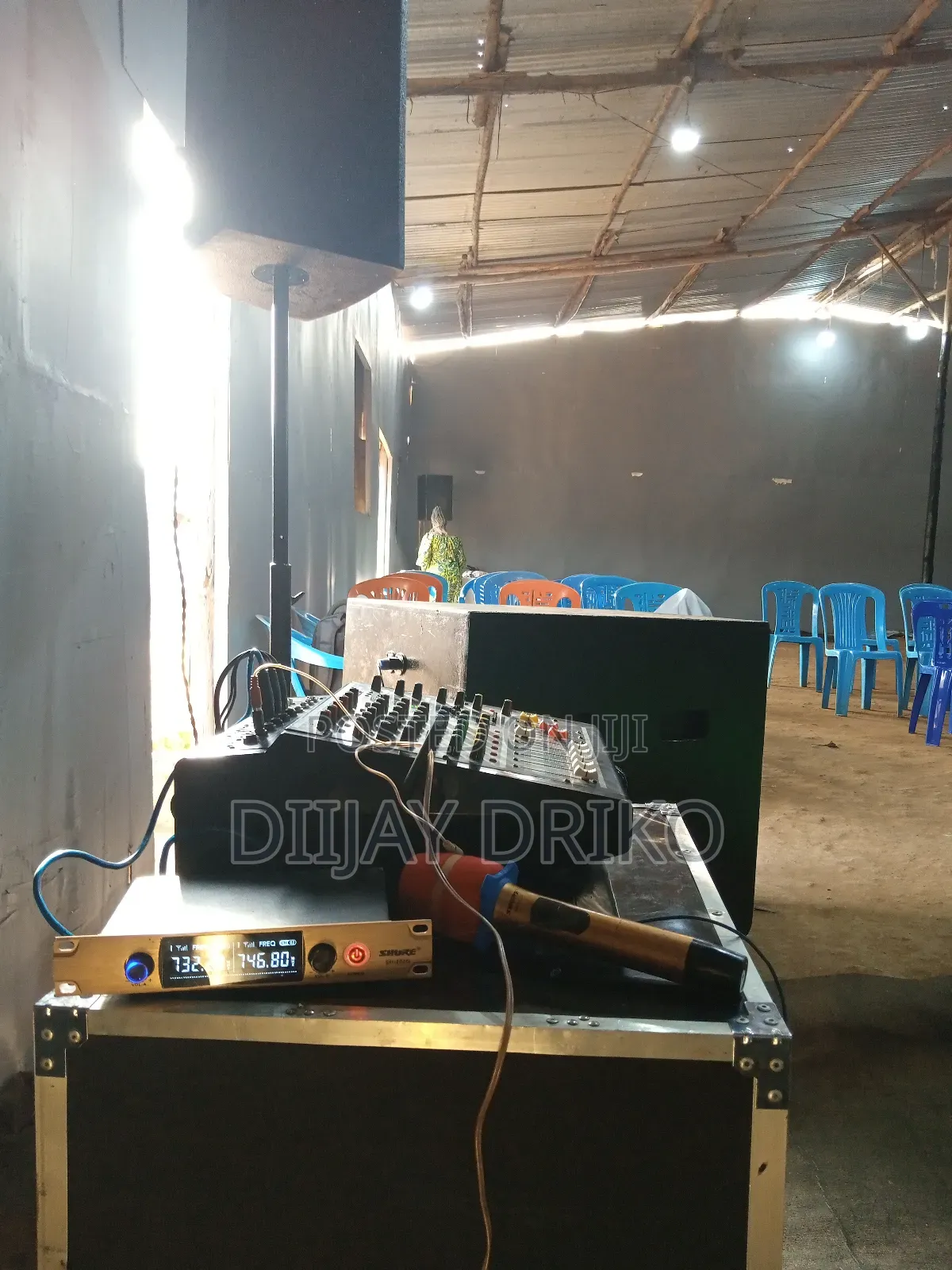 Sound for Hire