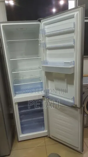 Hisense 341l Double Door With Dispenser