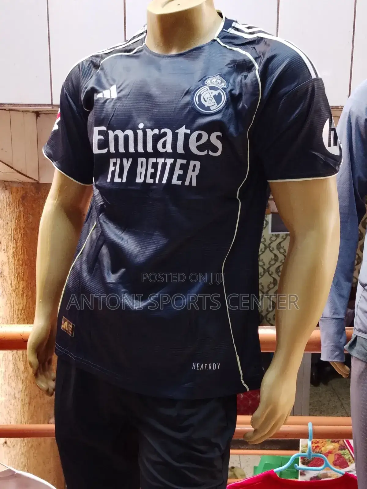 Madrid Black