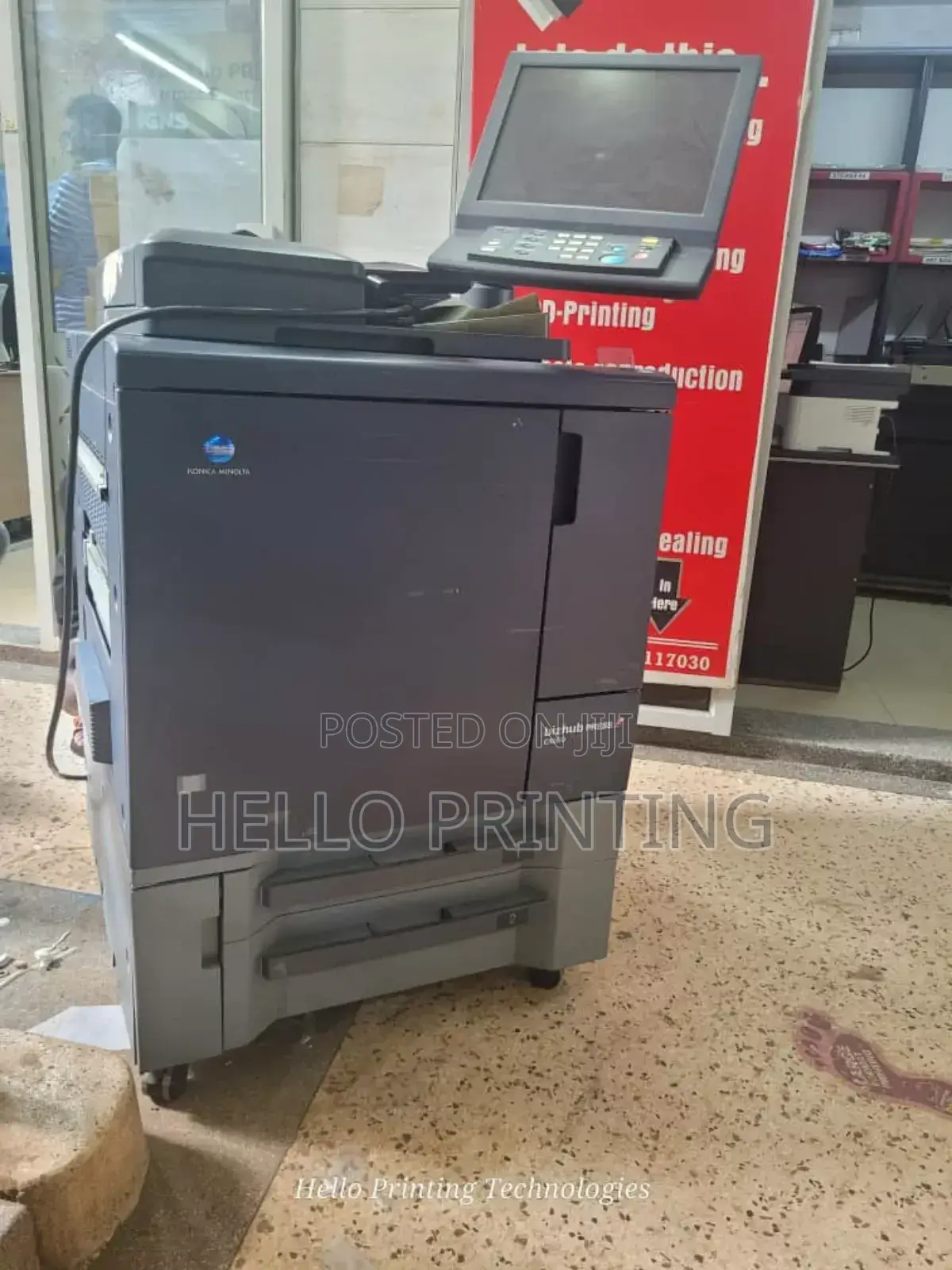 Low Price Konica C1060 - Hurry !