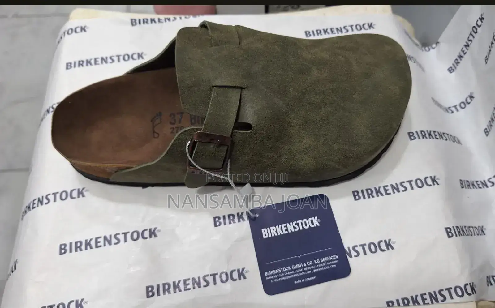 Birkenstock Sandals-Multi-Colours