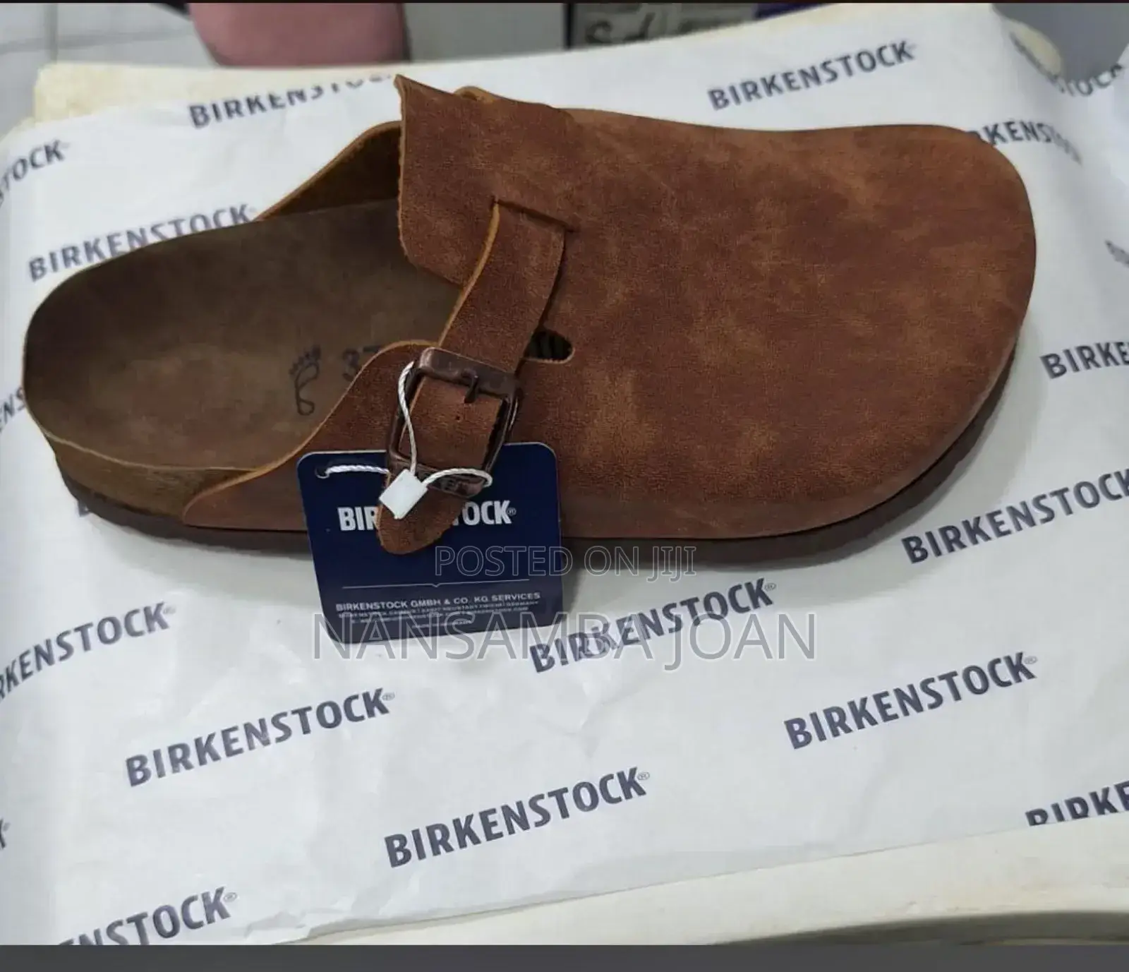 Birkenstock Sandals-Multi-Colours