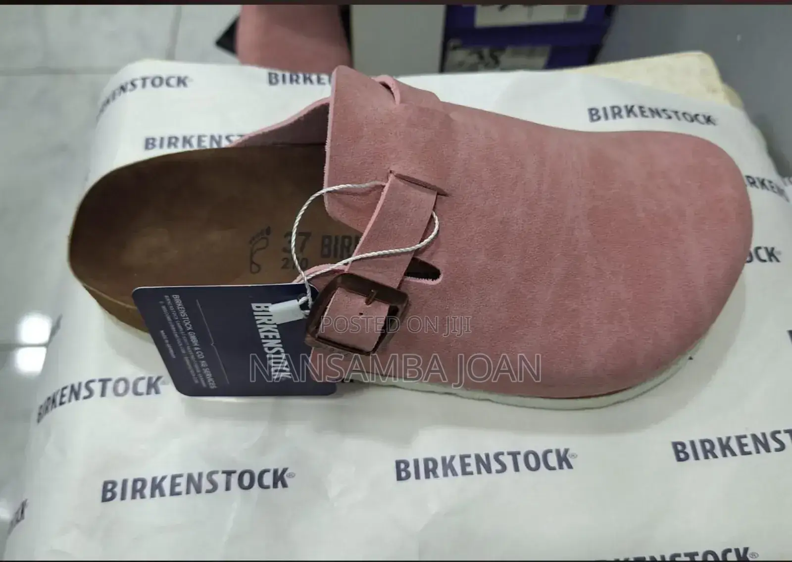 Birkenstock Sandals-Multi-Colours