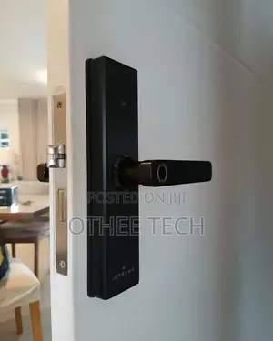 Wifi Smart Lock With Fingerprint